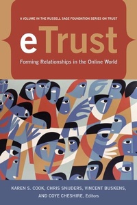 Enlarge image Cover: ETrust - Russell Sage Foundation
