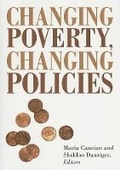 Cover: Changing Poverty, Changing Policies - Russell Sage Foundation