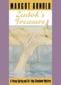 Cover: Zadok's Treasure - WW Norton & Co
