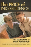 Cover: The Price of Independence - Russell Sage Foundation