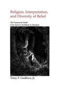 Cover: Religion, Interpretation and Diversity of Belief - Mercer University Press