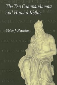 Enlarge image Cover: The Ten Commandments and Human Rights - Mercer University Press