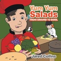 Cover: Yum Yum Salads - Xlibris
