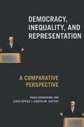 Cover: Democracy, Inequality, and Representation in Comparative Perspective - Russell Sage Foundation