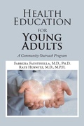 Cover: Health Education for Young Adults - Xlibris Us