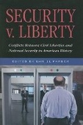 Cover: Security v. Liberty - Russell Sage Foundation