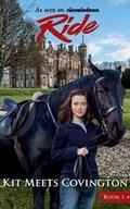 Cover: Ride: Kit Meets Covington - Brilliance Audio