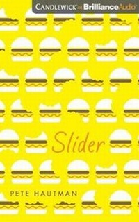 Enlarge image Cover: Slider - Brilliance Audio