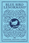 Cover: Blue Bird Lenormand - U.S. Games