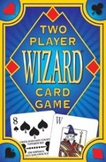 Cover: Two Player Wizard Card Game - U.S. Games