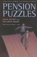 Cover: Pension Puzzles - Russell Sage Foundation