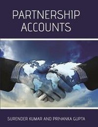 Enlarge image Cover: Partnership Accounts - Ebooks2go Inc