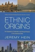 Cover: Ethnic Origins - Russell Sage Foundation