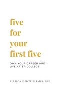Cover: Five For Your First Five - Library Partners Press