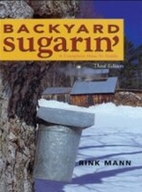 Enlarge image Cover: Backyard Sugarin' - Countryman Press Inc.