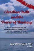 Cover: Christian Faith and the Power of Thinking - New Priory Press