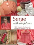Cover: Serge with Confidence - Krause Publications