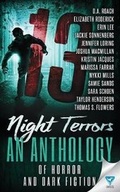 Cover: 13 Night Terrors - Limitless Publishing, LLC