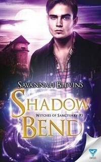 Enlarge image Cover: Shadow Bend - Limitless Publishing, LLC