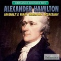 Cover: Alexander Hamilton - Rosen Education Service