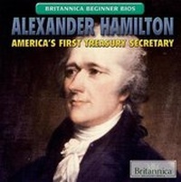 Enlarge image Cover: Alexander Hamilton - Rosen Education Service