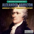 Cover: Alexander Hamilton - Rosen Education Service