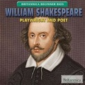Cover: William Shakespeare - Rosen Education Service
