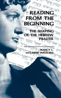 Cover: Reading from the Beginning - Mercer University Press