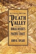 Cover: Illustrated Sketches of Death Valley - Westphalia Press