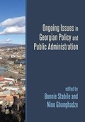 Cover: Ongoing Issues in Georgian Policy and Public Administration - Westphalia Press
