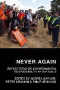 Cover: Never Again - UWAP