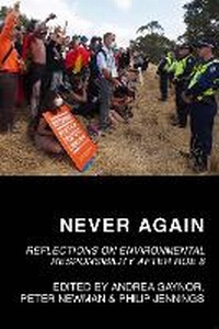 Enlarge image Cover: Never Again - UWAP