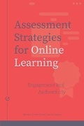 Cover: Assessment Strategies for Online Learning - AU Press