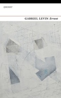 Cover: Errant - Carcanet Press Ltd
