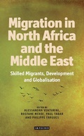 Cover: Migration from North Africa and the Middle East - I.B. Tauris