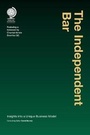 Cover: The Independent Bar - Globe Business Publishing Ltd