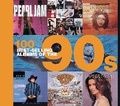 Cover: 100 Best Selling Albums of the 90s - Amber Books