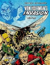 Enlarge image Cover: Von Hoffman's Invasion, Book One: Volume 1 - 2000 AD Graphic Novels