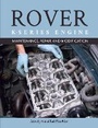 Cover: Rover K-Series Engine - The Crowood Press Ltd