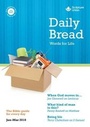 Cover: Daily Bread 2018 - Scripture Union Publishing