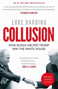 Enlarge image Cover: Collusion - Guardian Faber Publishing