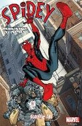 Cover: Spidey Volume 1 - Panini Books