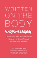 Cover: Written on the Body - Jessica Kingsley Publishers