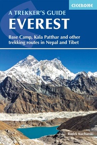 Abbildung von: Everest: A Trekker's Guide - Cicerone Press
