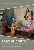 Cover: Edges of Identity: The Production of Neoliberal Subjectivities - University of Chester Press
