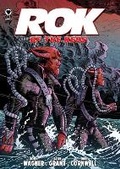 Cover: Rok of the Reds - BHP Comics