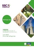 Cover: RRC Study Text: NEBOSH International Diploma in Environmental Management - RRC Publishing
