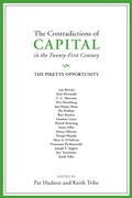 Cover: The Contradictions of Capital in the Twenty-First Century - Agenda Publishing