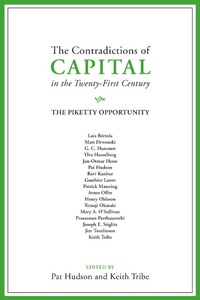 Enlarge image Cover: The Contradictions of Capital in the Twenty-First Century - Agenda Publishing