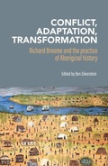 Cover: Conflict, adaptation, transformation - ATF Press